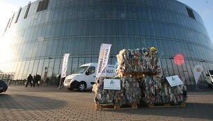 Tarptautinė verslo ir pasiekimų paroda &bdquo;&Scaron;iauliai 2014&ldquo;