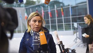 Federica Mogherini