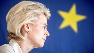 Ursula von der Leyen