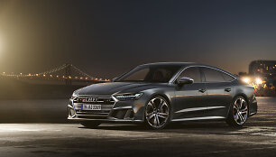 Audi S7 Sportback TDI