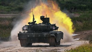 Tankas „T-90M Proryv“ 