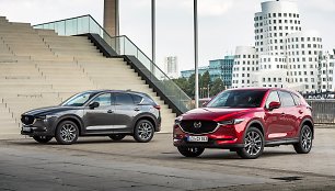 „Mazda CX-5 3“