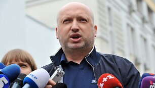 Oleksandas Turčynovas
