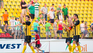 &bdquo;Trakai&ldquo; &ndash; &bdquo;Žalgiris&ldquo;