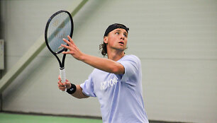Ričardas Berankis 