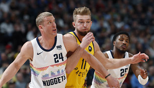 Domantas Sabonis