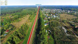 &bdquo;Rail Baltica&ldquo; vizualizacija