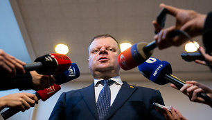 Saulius Skvernelis