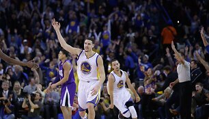 Klay Thompsonas