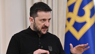 Volodymyras Zelenskis