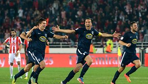 &bdquo;Auckland City&ldquo; triumfas