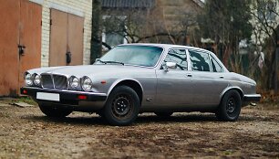 Trečios serijos &bdquo;Jaguar XJ6&ldquo;