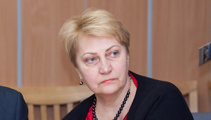 Rasa Budbergytė