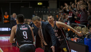 Vilniaus "Rytas" - Klaipėdos "Neptūnas"