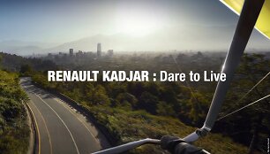 &bdquo;Renault Kadjar&ldquo; pristatymas