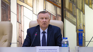 Zigmantas Dargevičius