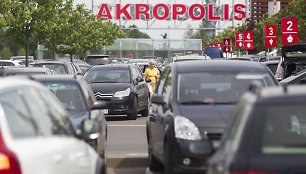 „Jamam“ nuolaidų diena Vilniaus „Akropolyje“