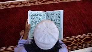 I&scaron;puoliai prie&scaron; religines mažumas yra itin dažnai Pakistane 