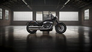 &bdquo;Harley-Davidson Softail Slim&ldquo;