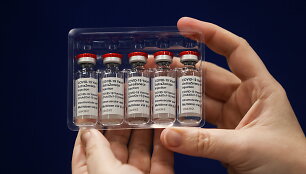 &bdquo;AstraZeneca&ldquo; vakcina nuo koronaviruso