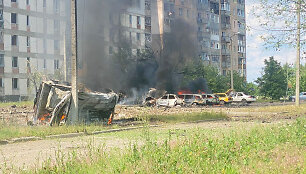 Ap&scaron;audyta Pervomaiskė
