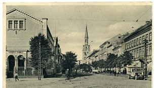Šv. Jono bažnyčia Klaipėdoje nugriauta per Antrąjį pasaulinį karą