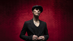 Ville Valo (VV)