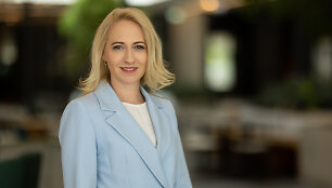 Eglė Dovby&scaron;ienė
