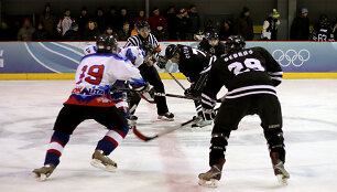 &bdquo;Hockey Punks&ldquo; &ndash; &bdquo;Roki&scaron;kis&ldquo;