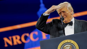 Donaldas Trumpas