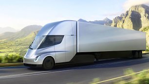 „Tesla Semi“