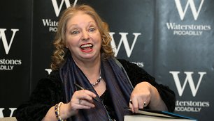 Hilary Mantel