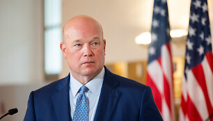 Mattew. G. Whitaker