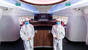 &bdquo;Qatar Airways&ldquo;