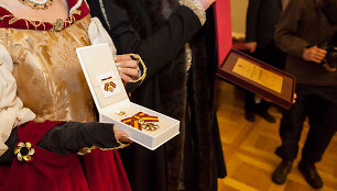 Barboros Radvilaitės medalis