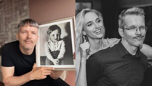 Gediminas Žilinskas ir Beatričė Brusokaitė
