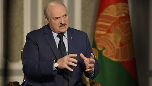 JK įves naujų ekonominių sankcijų Baltarusijai