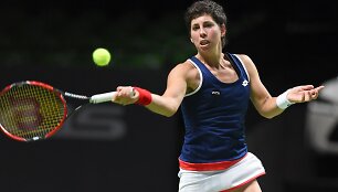 Carla Suarez Navarro