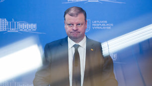 Saulius Skvernelis