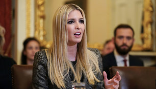 Ivanka Trump