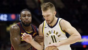 Domantas Sabonis
