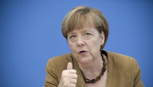 Angela Merkel