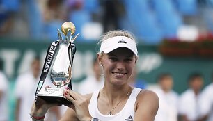 Caroline Wozniacki 
