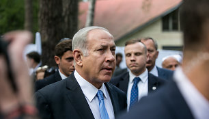 Benjaminas Netanyahu