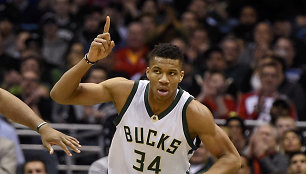 Giannis Antetokounmpo