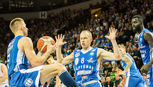 Antrasis mū&scaron;is dėl bronzos: &bdquo;Neptūnas&ldquo; &ndash; &bdquo;Lietuvos rytas&ldquo;
