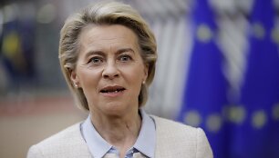 Ursula&nbsp;von der Leyen