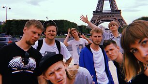Grupė &bdquo;Garbanotas Bosistas&ldquo;