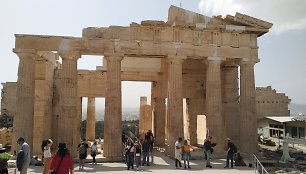 Akropolis, Partenonas