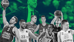 „Žalgiris“ nenuleidžia akių nuo septynių perspektyvių žaidėjų.